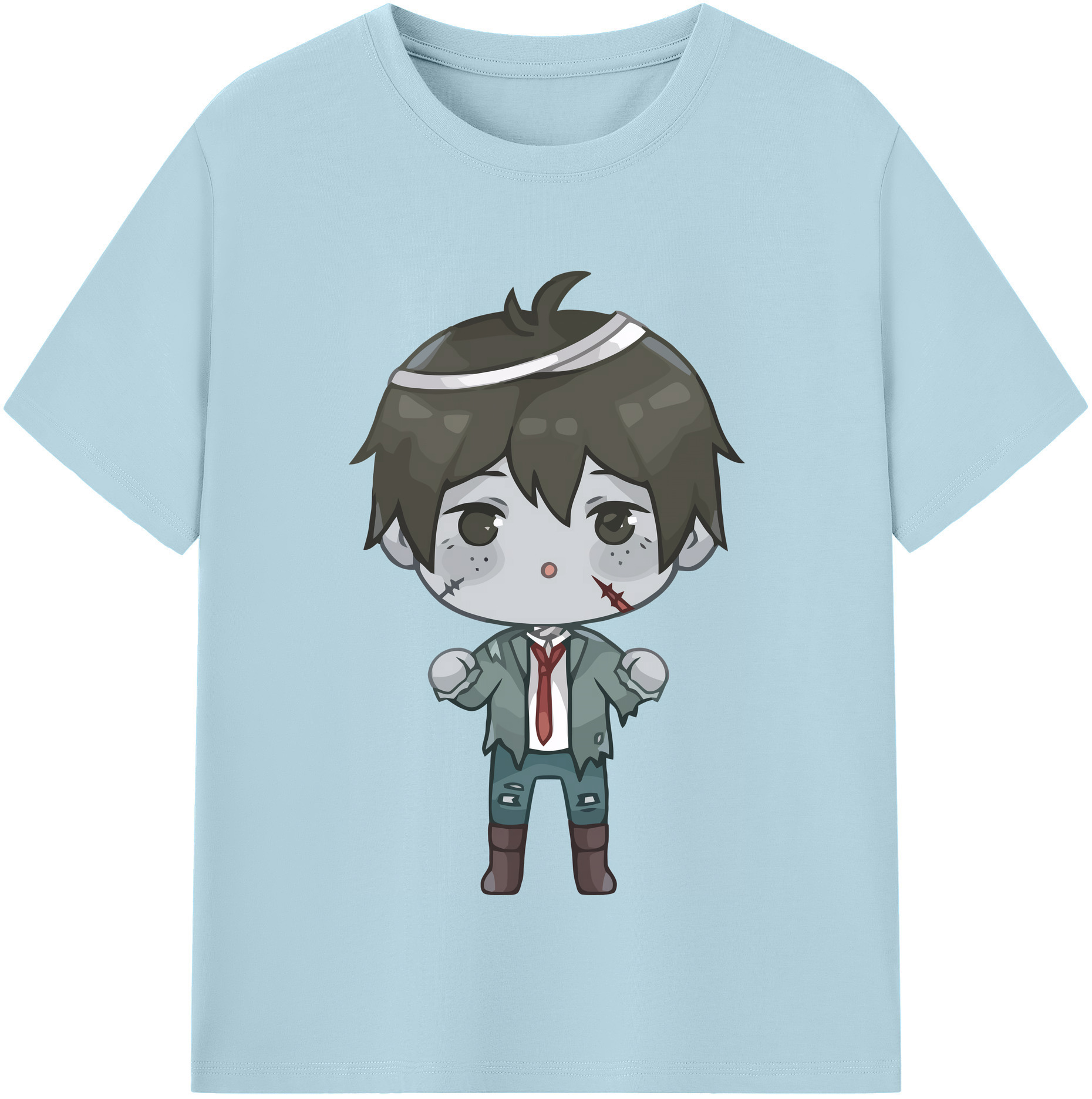 （画像用） ハイキュー!! Haikyu!! 綿100％半袖Tシャツ（フロントプリント）